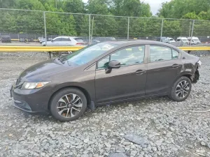 Honda Civic 1.8L 4 2013