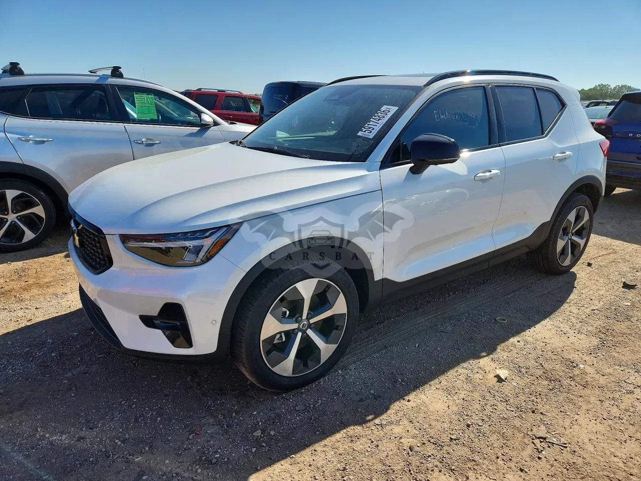 Volvo XC40 2.0L 4 2025
