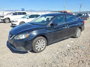 Nissan Sentra 1.8L 4 2017