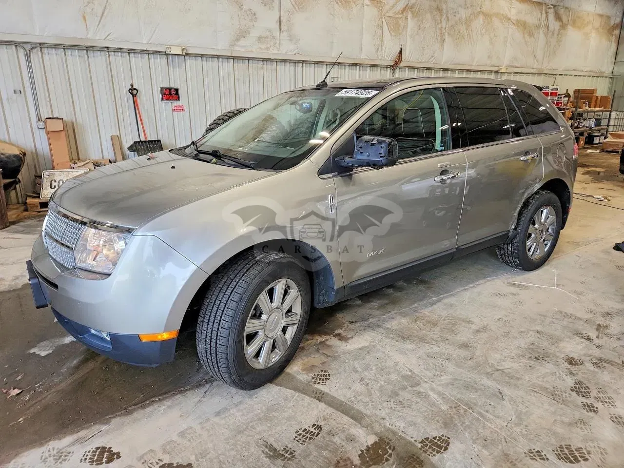 Lincoln MKX 3.5L 6 2008