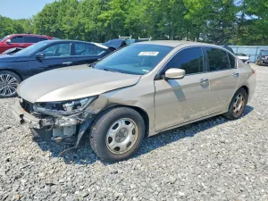 Honda Accord 2.4L 4 2014
