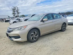 Honda Accord 2.4L 4 2016
