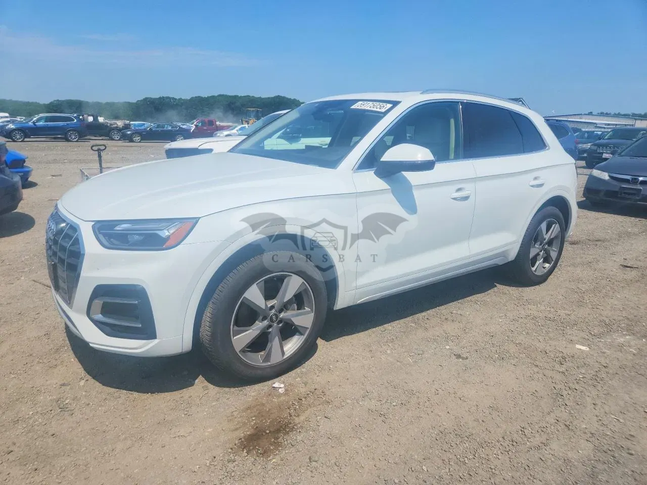 Audi Q5 2.0L 4 2023