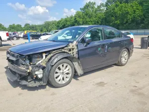 Subaru Legacy 2.5L 4 2015