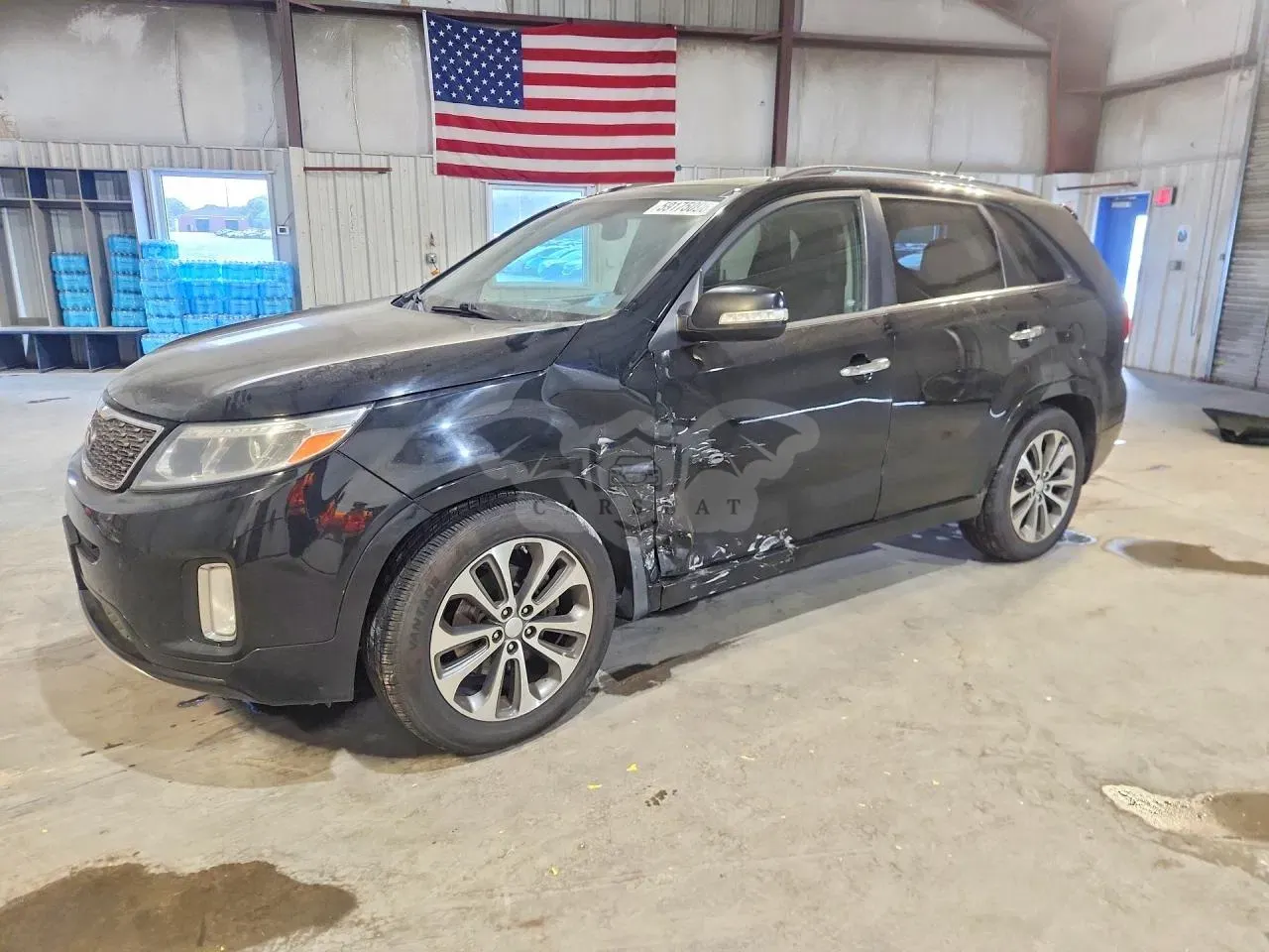 Kia Sorento 3.3L 6 2014