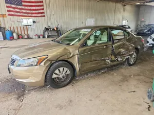 Honda Accord 2.4L 4 2009