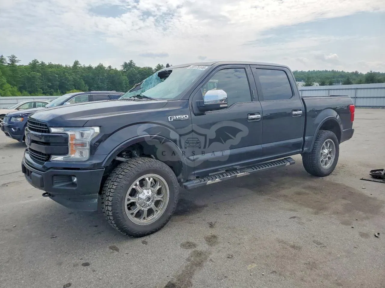 Ford F-150 2.7L 6 2020