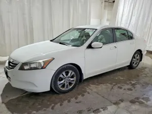Honda Accord 2.4L 4 2011