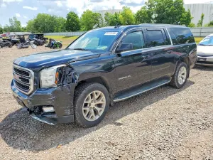 GMC Yukon 5.3L 8 2016