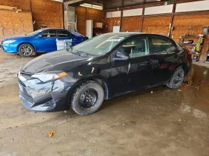 Toyota Corolla 1.8L 4 2018