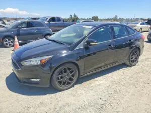 Ford Focus 2.0L 4 2018