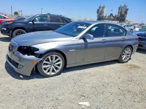BMW 5 Series 3.0L 6 2012