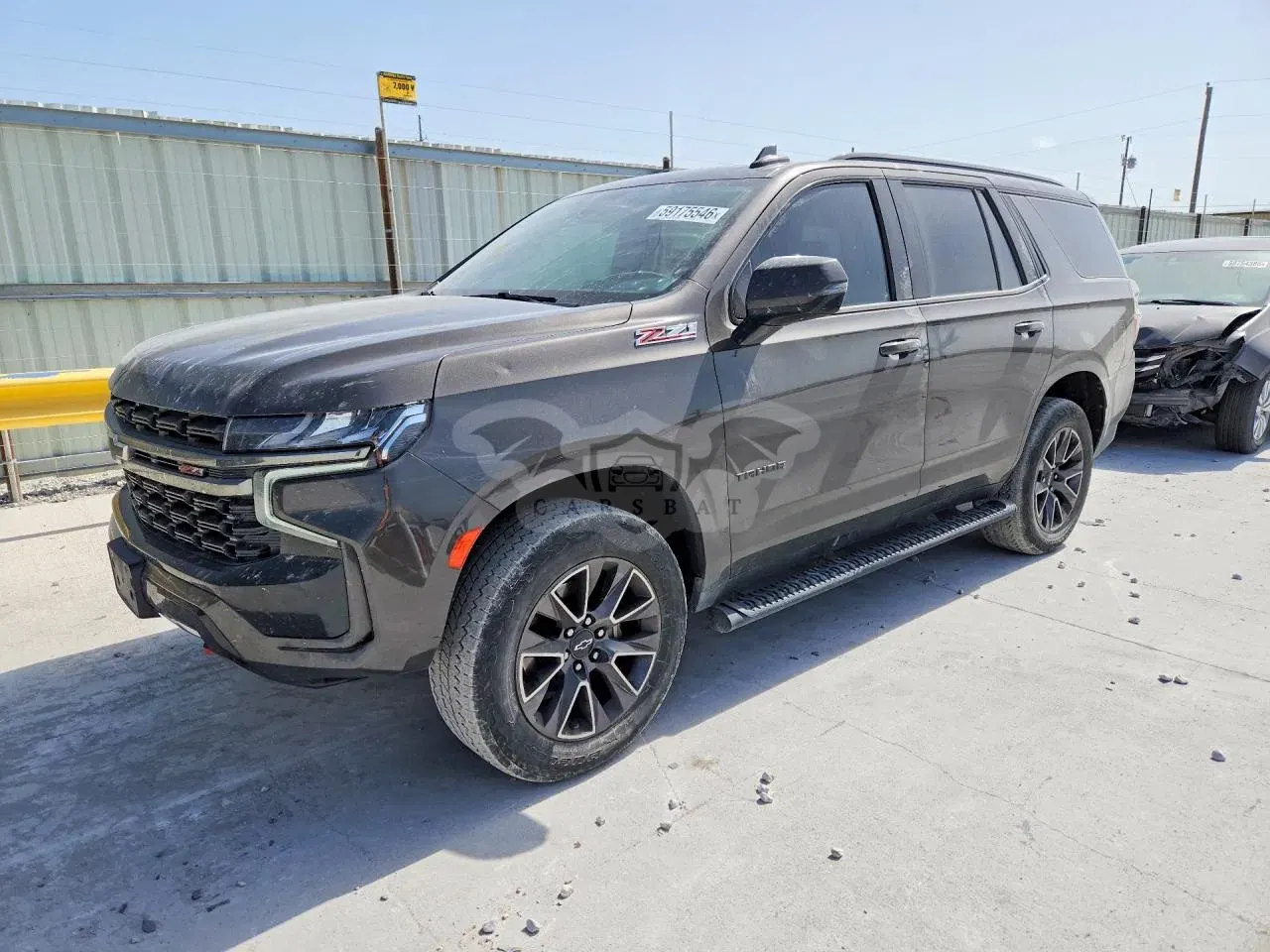 Chevrolet Tahoe 5.3L 8 2021