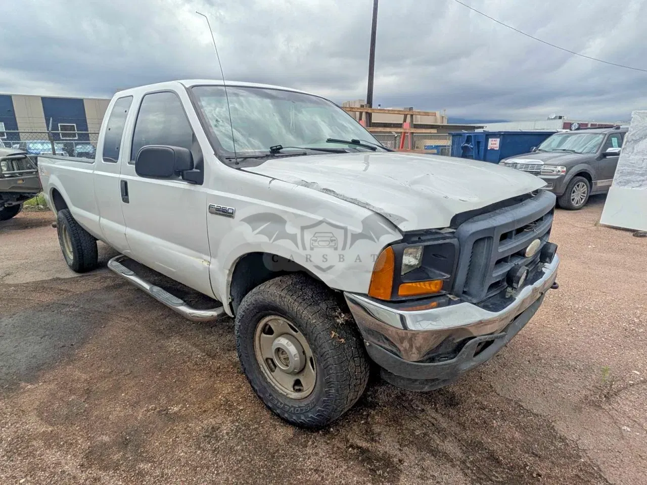 Ford F-250 5.4L 8 2006