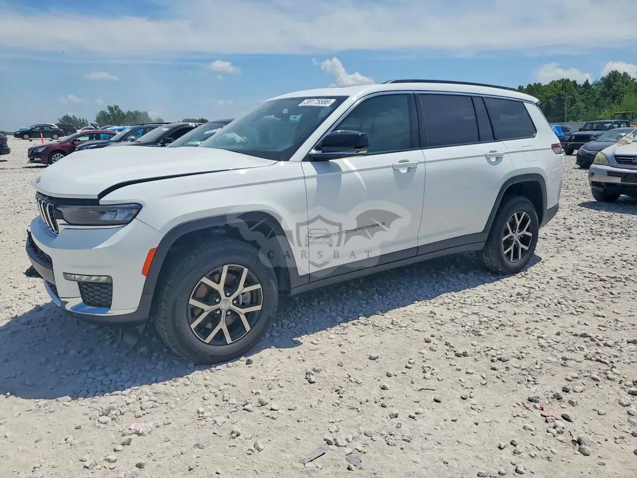 Jeep Grand Cherokee 3.6L 6 2025