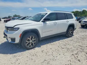 Jeep Grand Cherokee 3.6L 6 2025