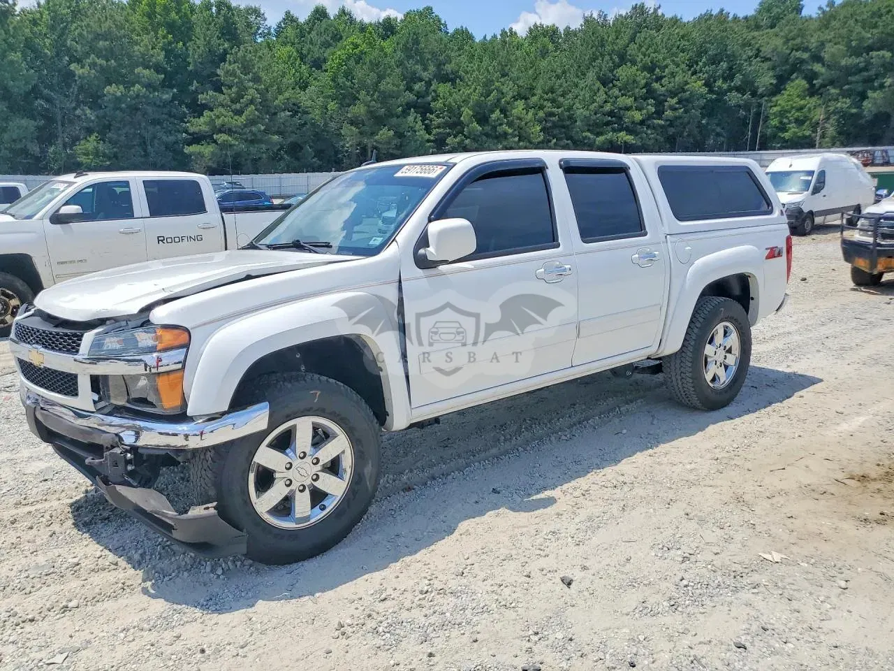 Chevrolet Colorado 3.7L 5 2010