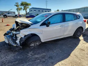 Subaru Impreza 2.0L 4 2019