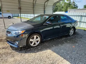 Toyota Camry 2.5L 4 2012