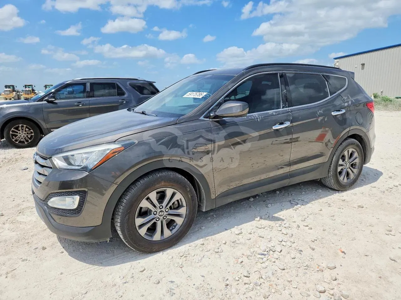 Hyundai Santa Fe 2.4L 4 2013