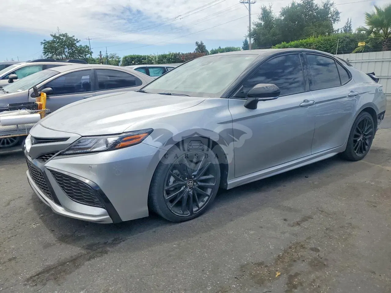 Toyota Camry 3.5L 6 2023
