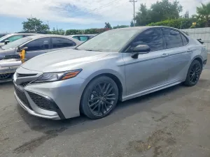 Toyota Camry 3.5L 6 2023