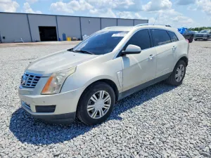 Cadillac SRX 3.6L 6 2013