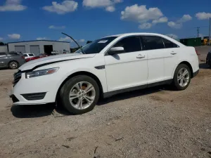 Ford Taurus 3.5L 6 2013