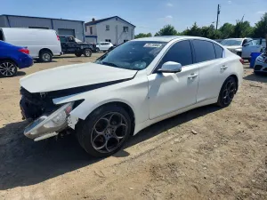 Infiniti Q50 3.0L 6 2018