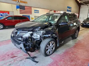 Toyota Rav4 2.5L 4 2015