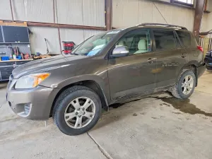 Toyota Rav4 2.5L 4 2012