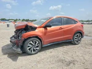 Honda HR-V 1.8L 4 2019