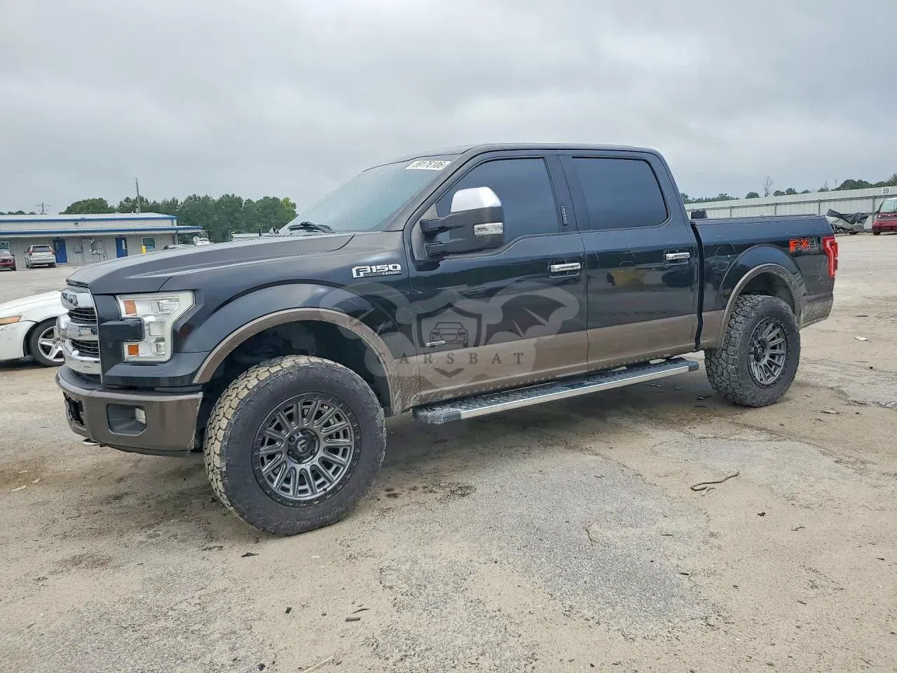 Ford F-150 3.5L 6 2015