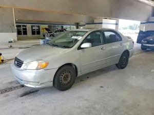 Toyota Corolla 1.8L 4 2003