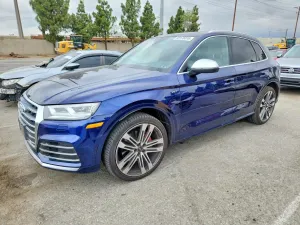 Audi SQ5 3.0L 6 2018