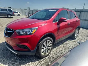 Buick Encore 1.4L 4 2017