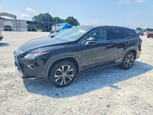 Lexus RX 3.5L 6 2018