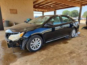 Toyota Camry 2.5L 4 2012