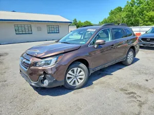 Subaru Outback 2.5L 4 2019