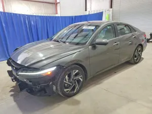 Hyundai Elantra 2.0L 4 2024