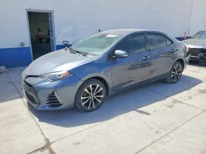 Toyota Corolla 1.8L 4 2017