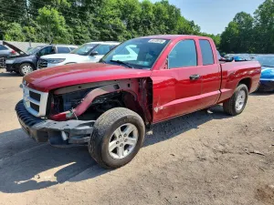 Dodge Dakota 3.7L 6 2011