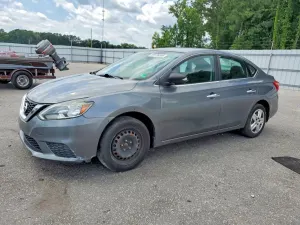 Nissan Sentra 1.8L 4 2017