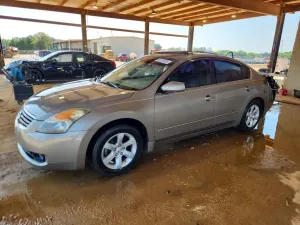 Nissan Altima 2.5L 4 2007