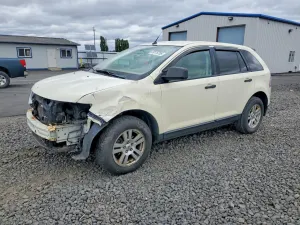 Ford Edge 3.5L 6 2007