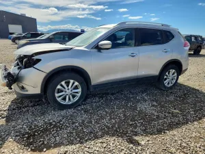 Nissan Rogue 2.5L 4 2016