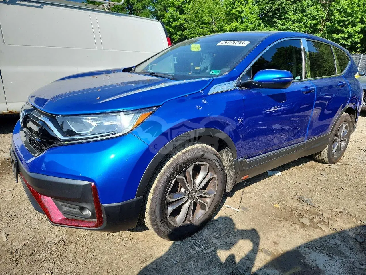Honda CR-V 1.5L 4 2022