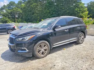 Infiniti QX60 3.5L 6 2017