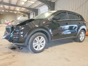 Kia Sportage 2.4L 4 2018