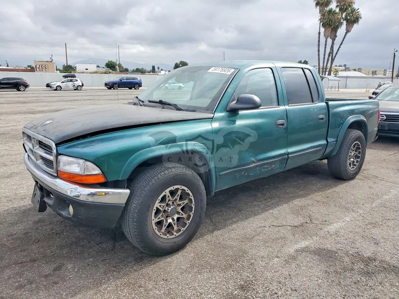 Dodge Dakota 4.7L 8 2003